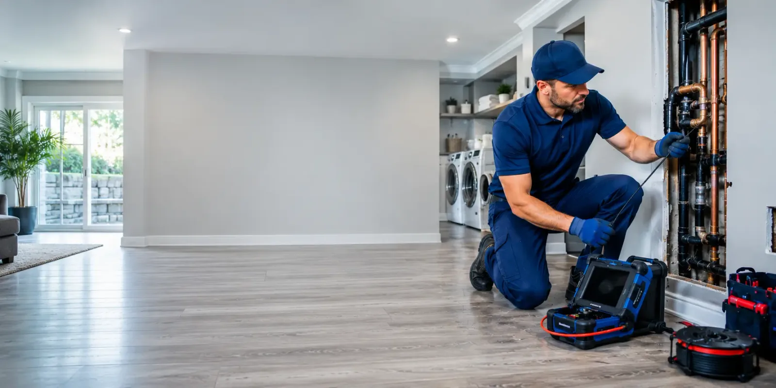 Emergency plumbing questions in Horseshoe Beach, FL